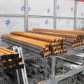 Conveyor Plastic Roller Sliding Track Small Roller Track